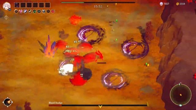 Beautiful Mystic Survivors [Early Access] - STAGE 2 - THE ULTIMATE 1 WEAPON CHALLENGE! смотреть онлайн