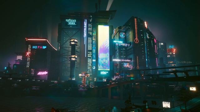 CYBERPUNK 2077 Character Creation Menu Music | Unreleased OST | Ambient Soundtrack смотреть онлайн