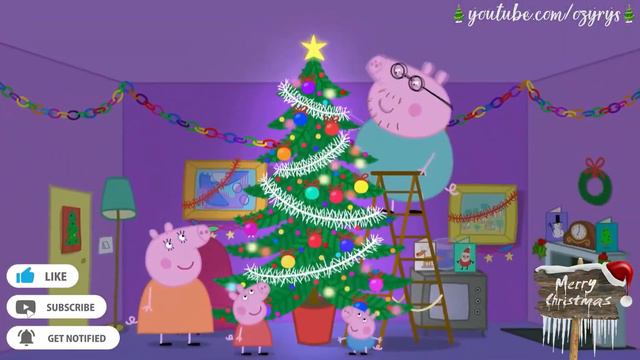 We Wish You A Merry Christmas (Christmas Movies COVER) PART 2