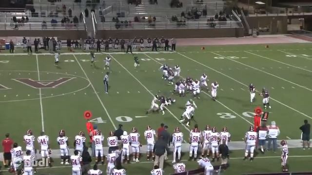 WR Curtis Anderson JC Highlights смотреть онлайн