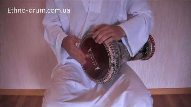 дарбука Gawharet El Fan, модель Standart. смотреть онлайн