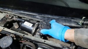 механизм дворников хендай соната нф 2008 г