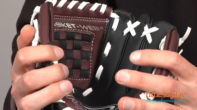 Players Series 9-inch Youth T-Ball Glove from Rawlings смотреть онлайн