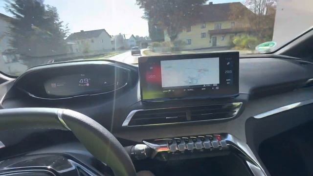 Was kann der Peugeot 3008 2022 HDI 130 смотреть онлайн