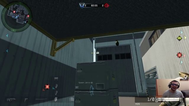 Warface AUG A3 9mm на Д17 смотреть онлайн