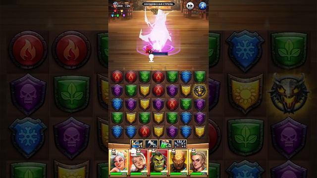 Нулевая Нур - против Сешат 1 этап Таверны смотреть онлайн