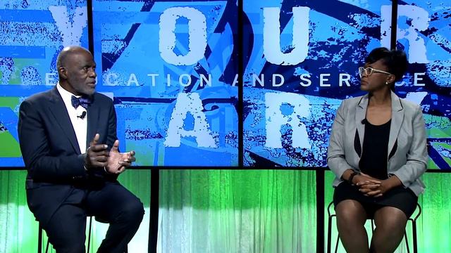 Make Your Mark Lunch Hour Virtual Gala Conversation on Race and Education смотреть онлайн