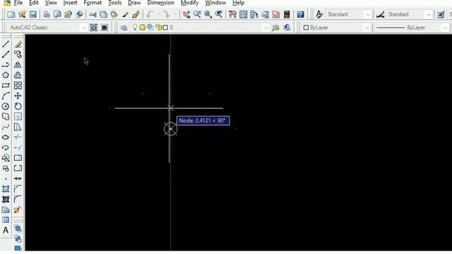 Tự học Autocad - 16/55 POINT & POINT STYLE (Điểm & Kiểu điểm) смотреть онлайн