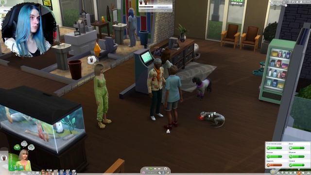 БОЛЬШАЯ ПОТЕРЯ СЕМЬИ  | The Sims 4 100 детей Челлендж
