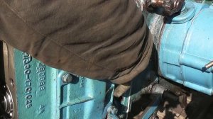 КПП МТЗ. Часть 1. Снятие.