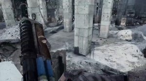 Metro 2033 Redux | Alley | Аллея: как быстро и безопасно пройти уровень