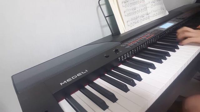 [메들리 디지털피아노] 녹턴 op.9 n0.2 смотреть онлайн