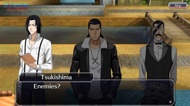 BLEACH: CAN'T FEAR YOUR OWN WORLD Visual Novel PART 3 | Quincy Blood War Survivors! [BBS Canon] смотреть онлайн