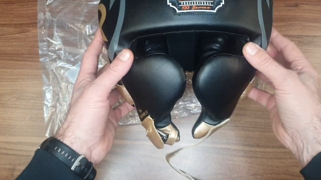 RIVAL RHG100 PROFESSIONAL HEADGEAR -Обзор боксерского шлема RIVAL RHG100.Vasyl Boxing Review смотреть онлайн