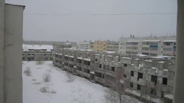 Кавалерово, спальный район смотреть онлайн