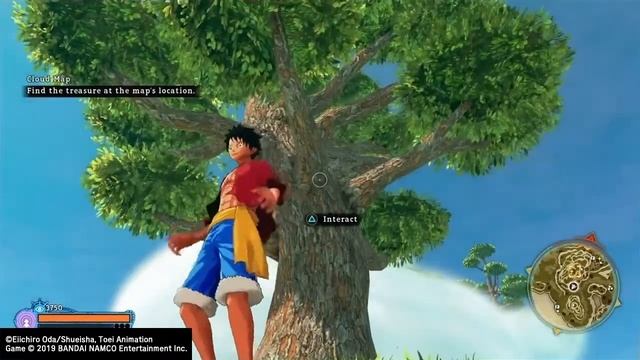 All Treasure Maps + Location - One Piece: World Seeker смотреть онлайн