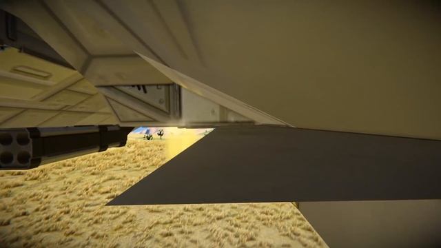 BATTLESTAR VIPERS! - Space Engineers Workshop смотреть онлайн