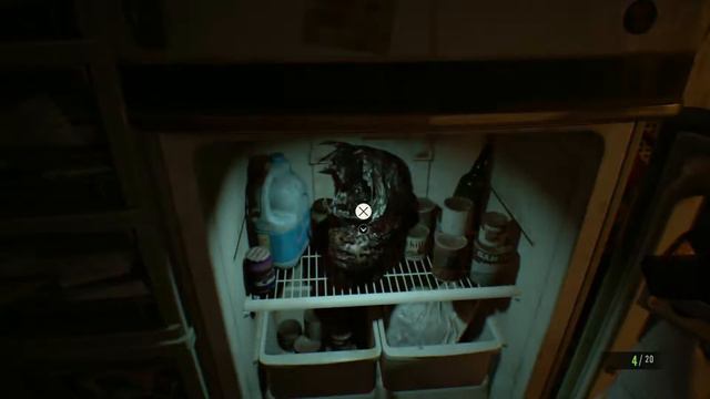 Прохождение RESIDENT EVIL 7 #10 / Обитель Зла 7 Часть 10 — РУКА EVELINE смотреть онлайн