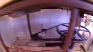 Обзор мельницы со старинными каменными жерновами. Часть 1. 13 мин.