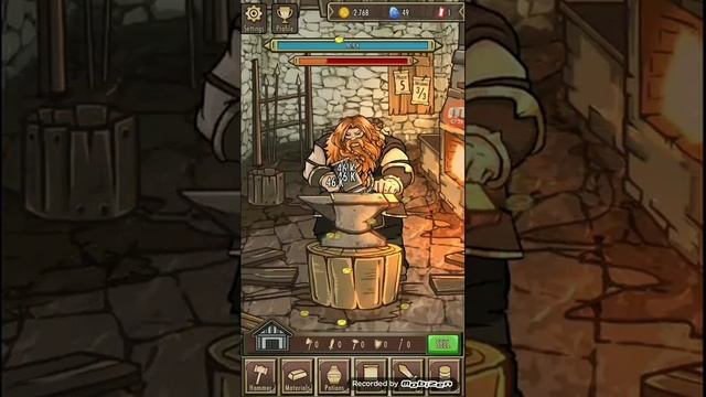#2Medieval clicker прошли метал железо Альбус и начали некросс смотреть онлайн