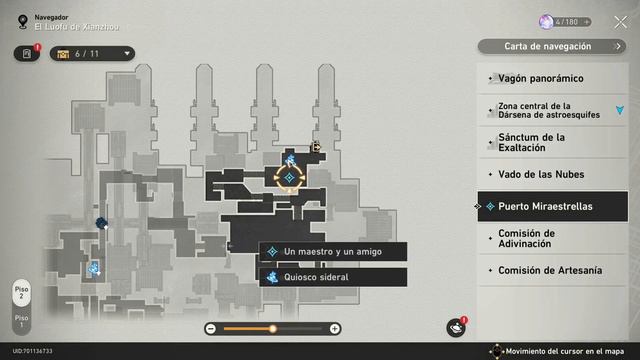 🏅UN MAESTRO Y UN AMIGO🧩 HONKAI: STAR RAIL 🎮 GAMEPLAY смотреть онлайн