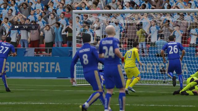Клуб профи FIFA 16(PC) "Legion Russia " Шамиль Фатхутдинов смотреть онлайн