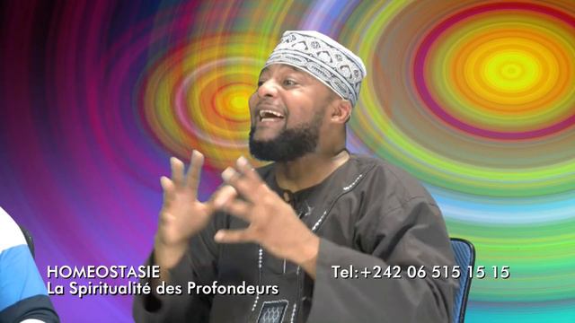 Dr. Abdulmadjid Kasogbia ( Parrain du collectif): "Muhammad, le fils de l'homme de Daniel 7" 2/2 смотреть онлайн