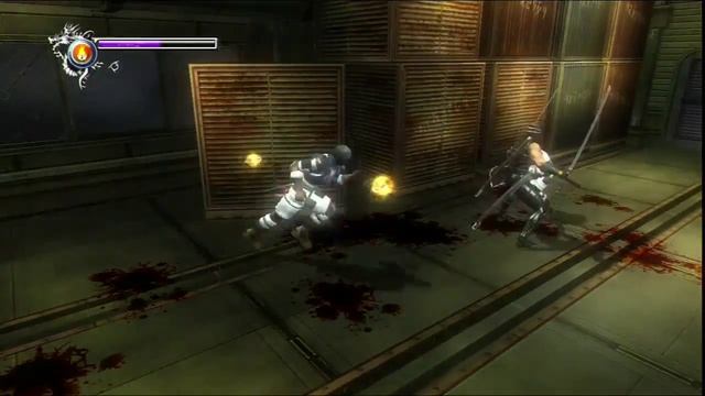 Прохождение Ninja Gaiden Sigma (PS3) с комментариями #3 смотреть онлайн