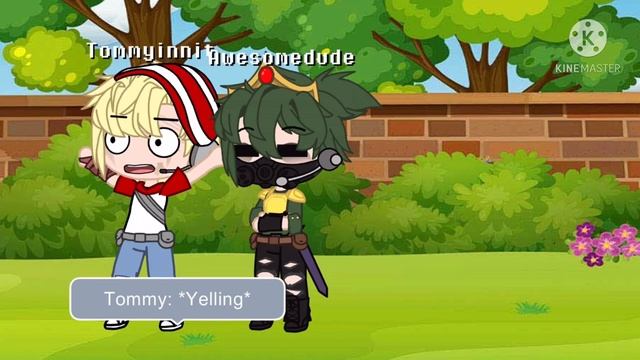 Y/n Meets Some Of The Mcyt’s || Y/n Myct AU || Mcyt || смотреть онлайн