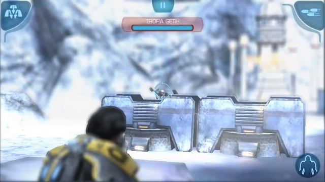 Mass Effect Infiltrator Apk + Datos Desde Mediafire