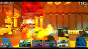 Turking 3 star [the battle bricks]