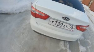Полное / автоматическое открытие багажника КИА РИО 3 / KIA RIO 3