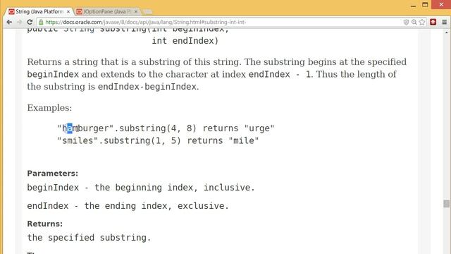 Student Question 2014-2014 substring method смотреть онлайн