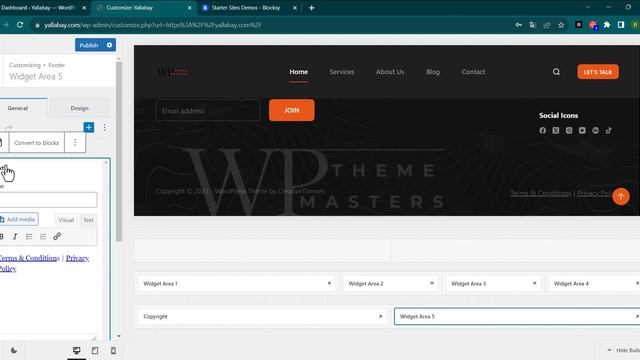 Blocksy Theme Tutorial | The Best Free Wordpress Theme 2023 смотреть онлайн