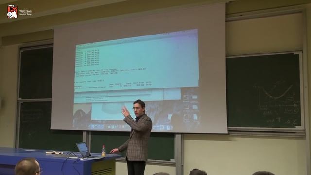 WJUG #151 - Heap, off you go - Nikita Salnikov-Tarnovski смотреть онлайн