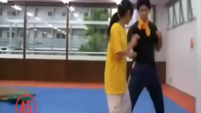Rina Takeda Techniques