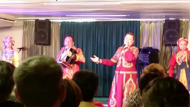 Цикл "Круизный звездопад". 56 серия смотреть онлайн