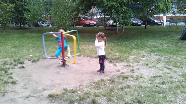 Пора смазать карусель смотреть онлайн