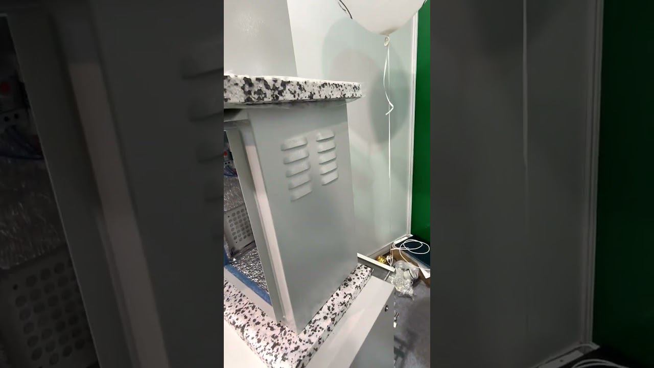 Выставка "СВЯЗЬ 2024" - Укомплектованный телекоммуникационный шкаф КОЛМЭН смотреть онлайн