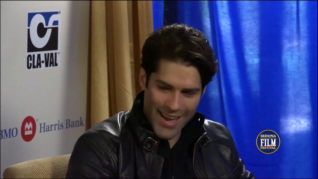 Sedona International Film Festival 2017 - Interview With Asher Grodman