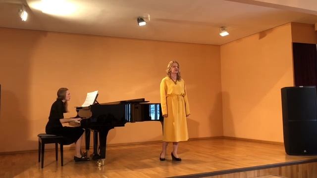 П. И. Чайковский романс Полины из оперы "Пиковая дама" смотреть онлайн