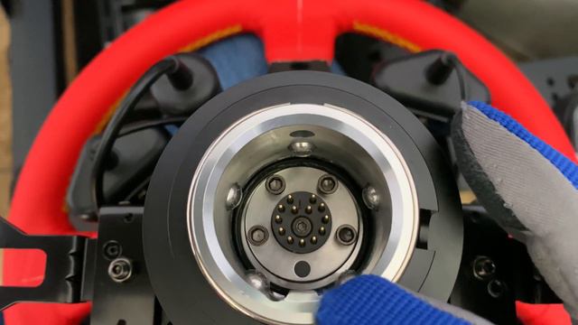 Fanatec CSW V2.5 And Universal Wheel Hub Impressions