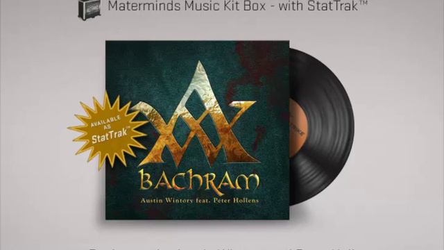 Bachram - Austin Wintory [640Kbps] [CS:GO Music Kit] смотреть онлайн