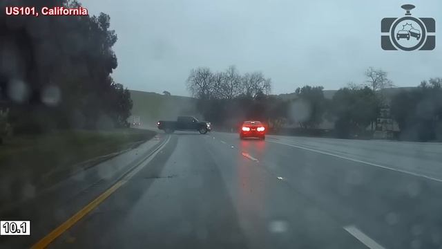 Road Rage USA & Canada | Bad Drivers, Hit and Run, Brake check, Instant Karma, Car Crash | New 2023 смотреть онлайн