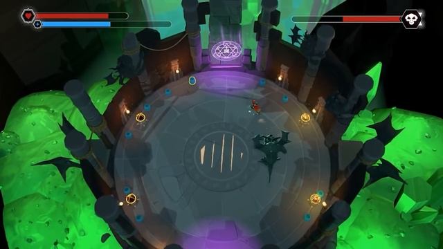 10 игр где ты САМ МОЖЕШЬ СОЗДАВАТЬ МАГИЮ! смотреть онлайн