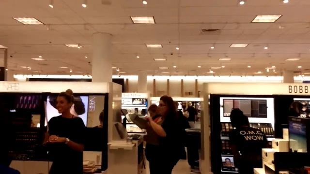 США. Макияж бесплатно в день презентаций. ЧАСТЬ 3. смотреть онлайн