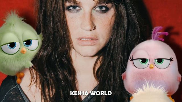 Kesha - Best Day (Angry Birds 2 Remix) [Traducción al Español] | Kesha World смотреть онлайн