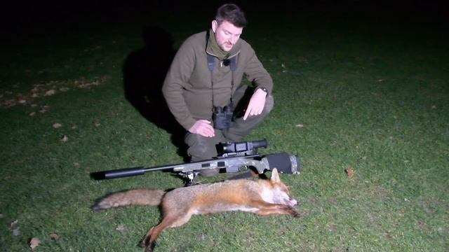 Pulsar Trail XP50 LRF Thermal Scope And Accolade LRF XP50 Thermal Biocular - Review By Chris Parkin