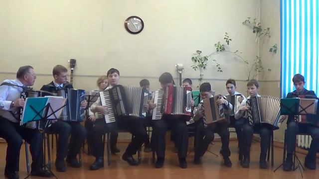М. Цветков " Интермеццо" смотреть онлайн