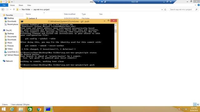 How to add collaborator or team mate in git repository смотреть онлайн
